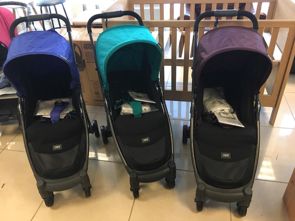 mamas and papas armadillo instructions